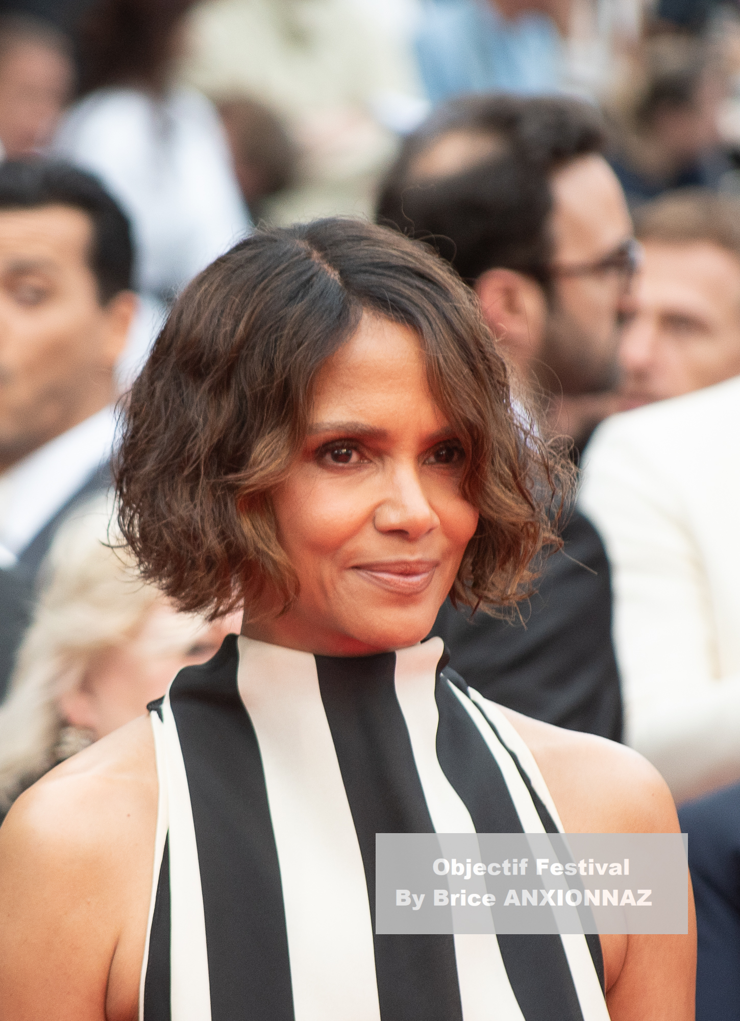 Halle Berry / 78th Cannes International Film Festival / Objectif Festival by Brice ANXIONNAZ